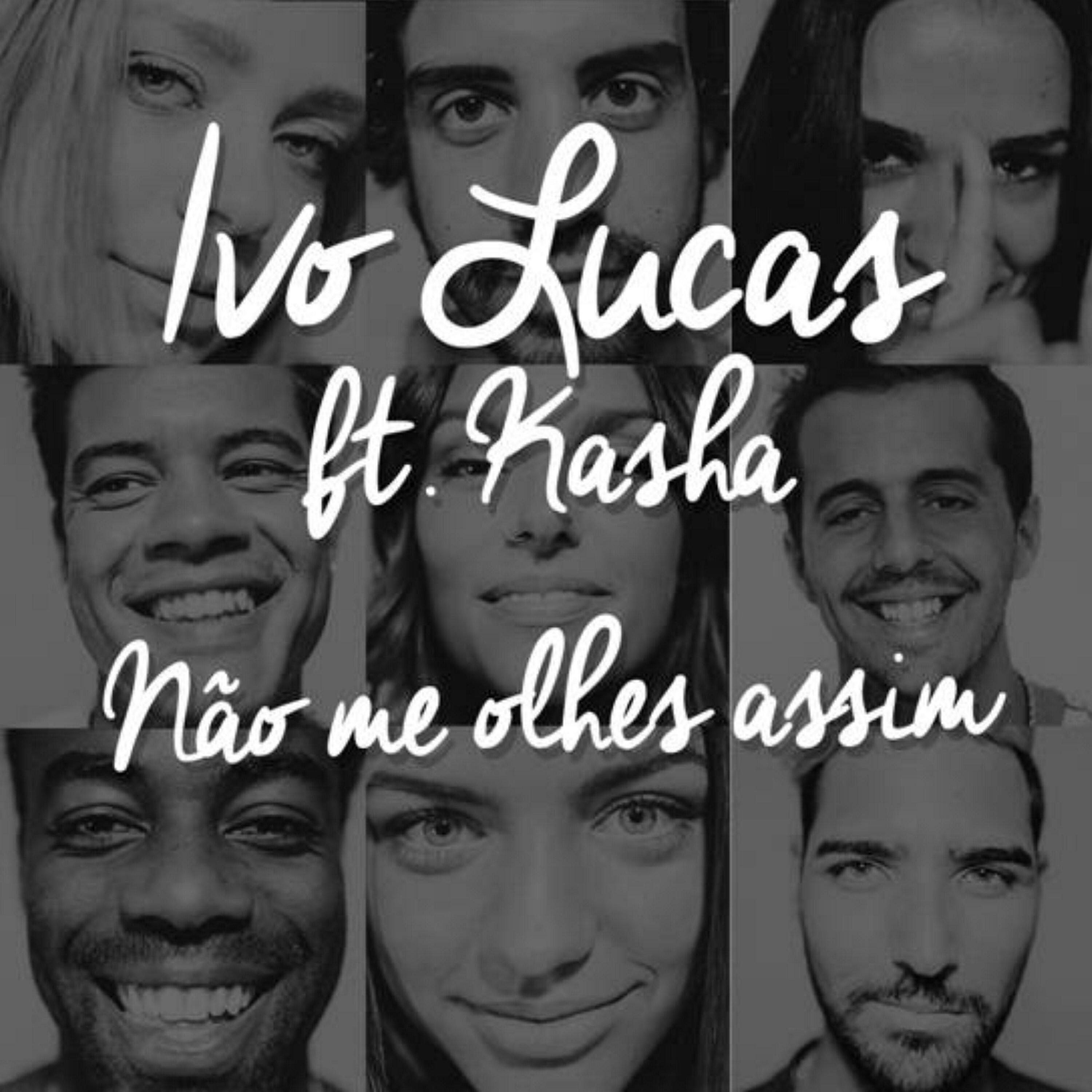 KASHA - Não Me Olhes Assim