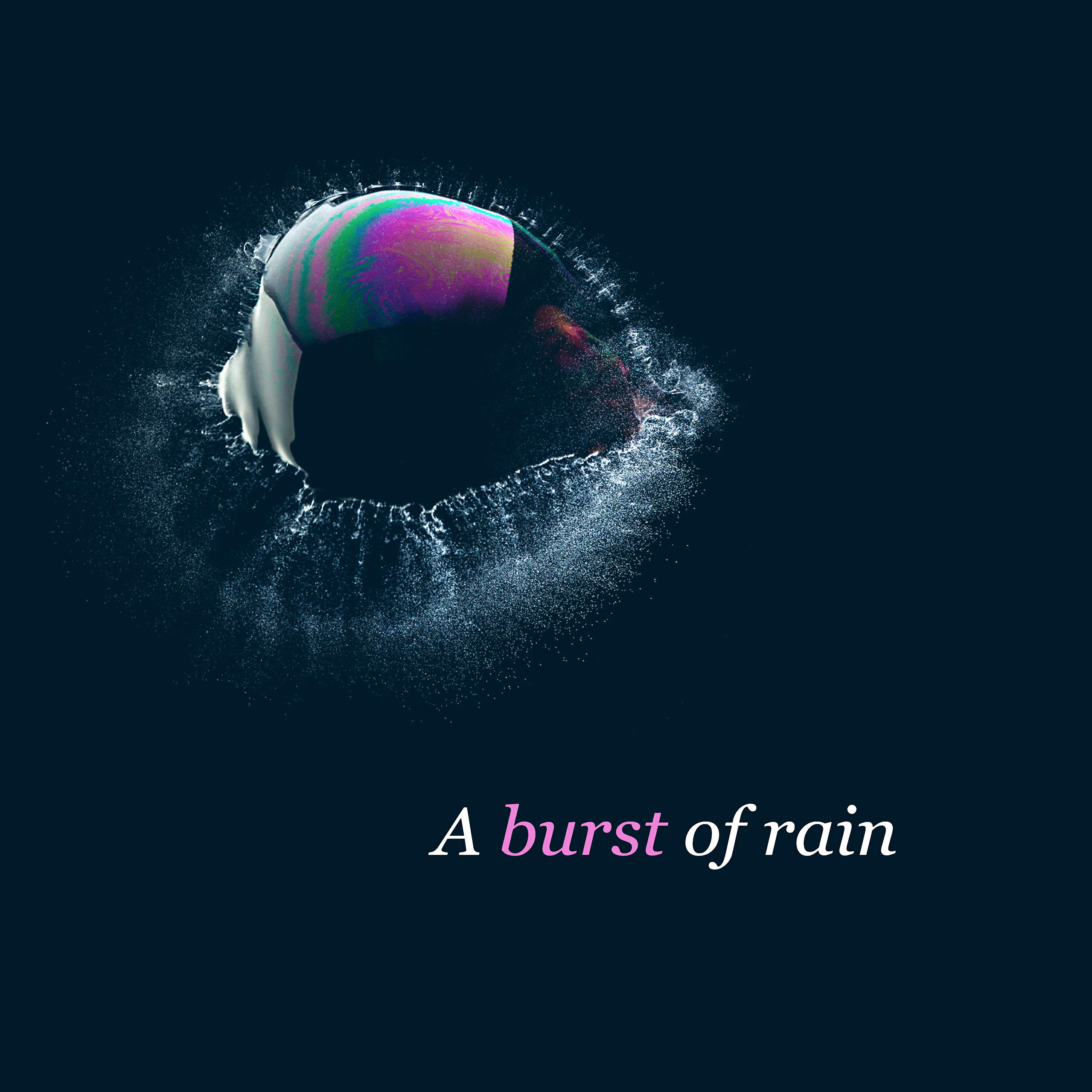 Outside Broadcast Recordings - Umbrella Rain Drops