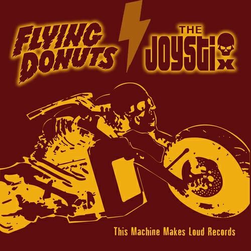 Flying Donuts - Runnin' to Survive
