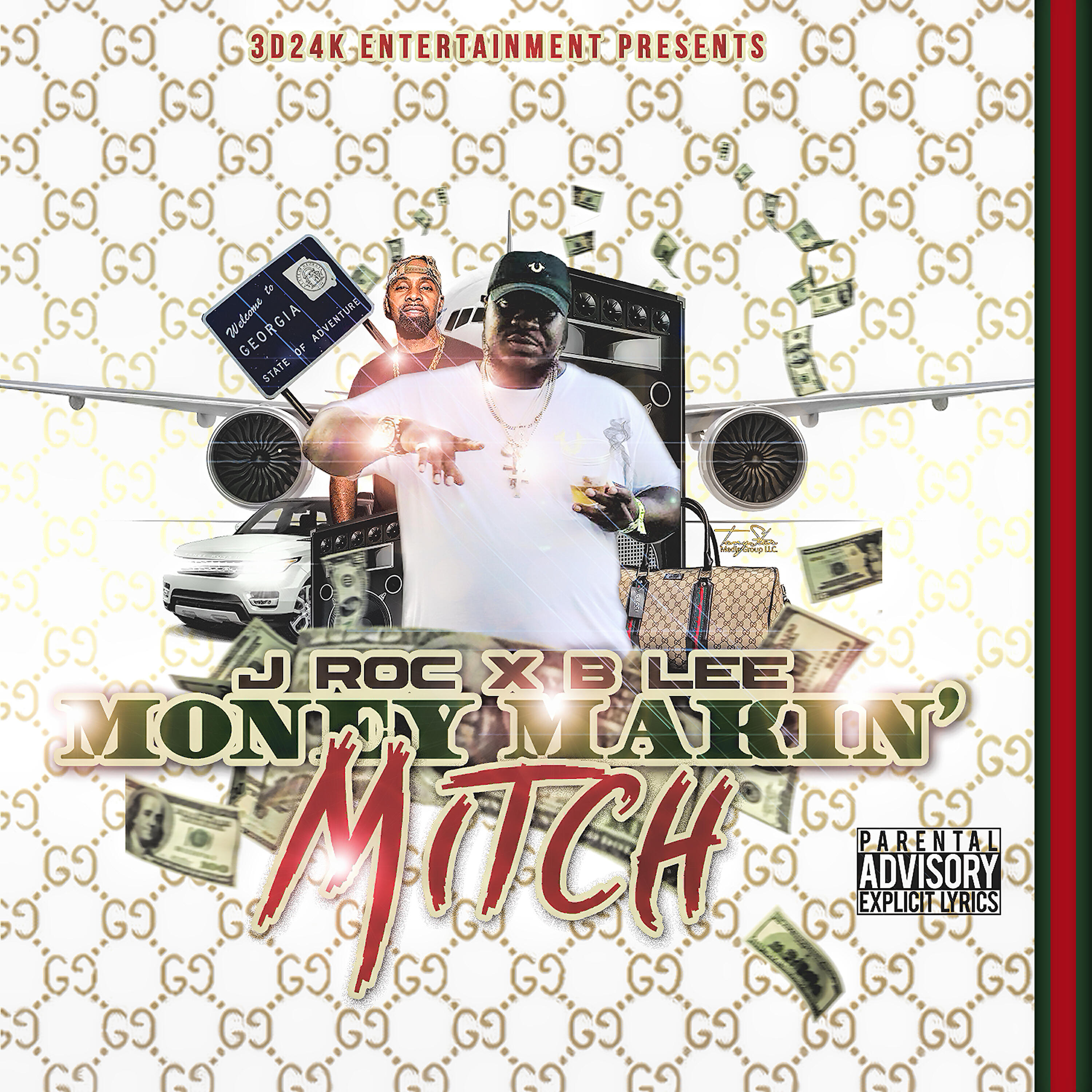 JROCK 3D - Money Makin' Mitch