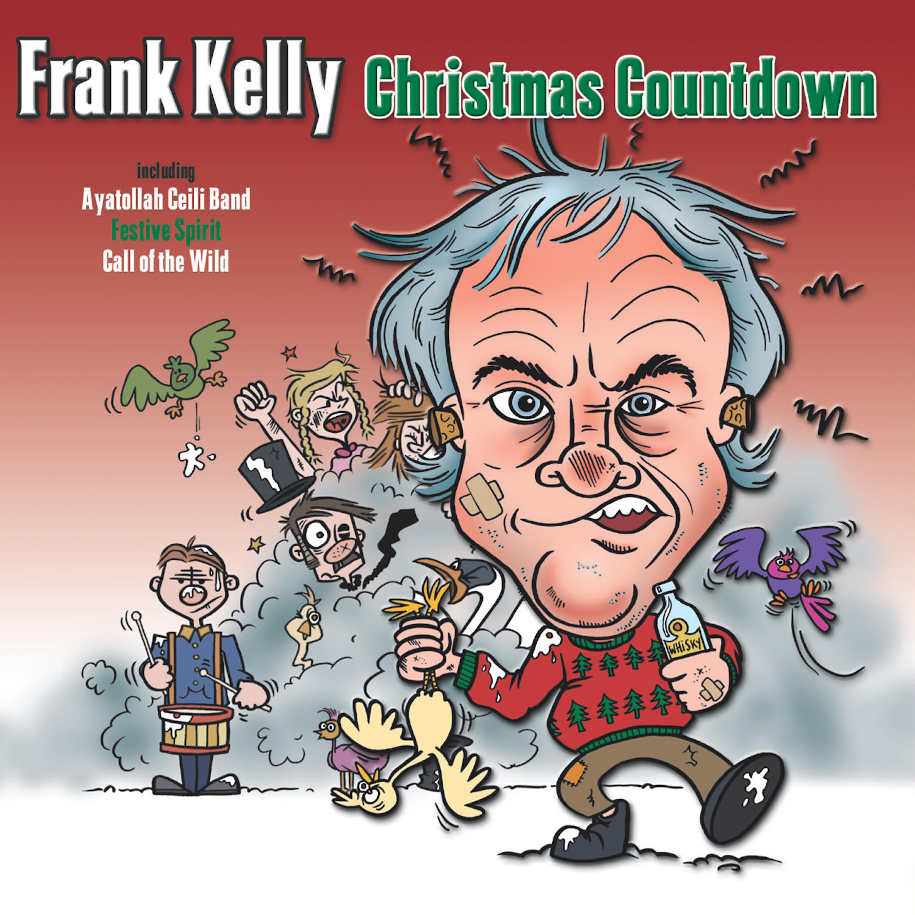 Frank Kelly - Ayatollah Céilí Band