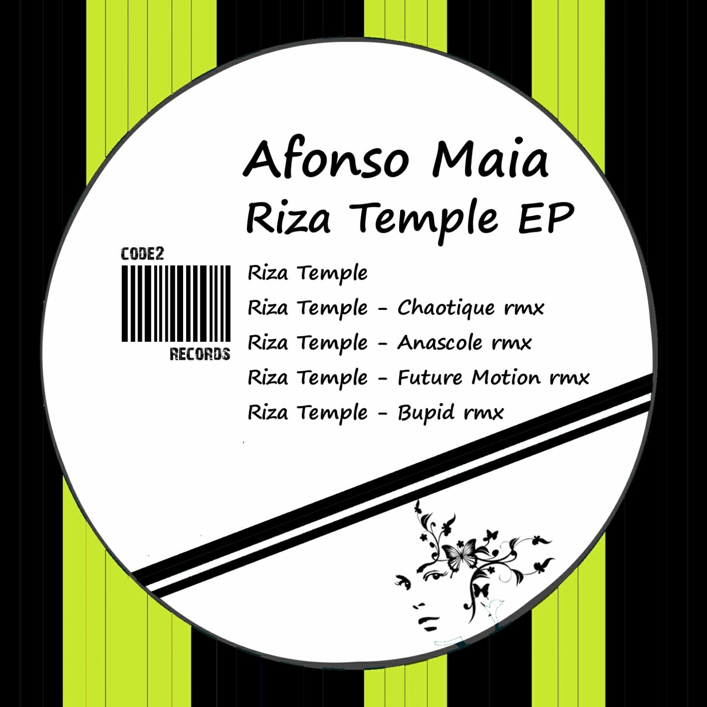 Afonso Maia - Riza Temple (Chaotique Remix)