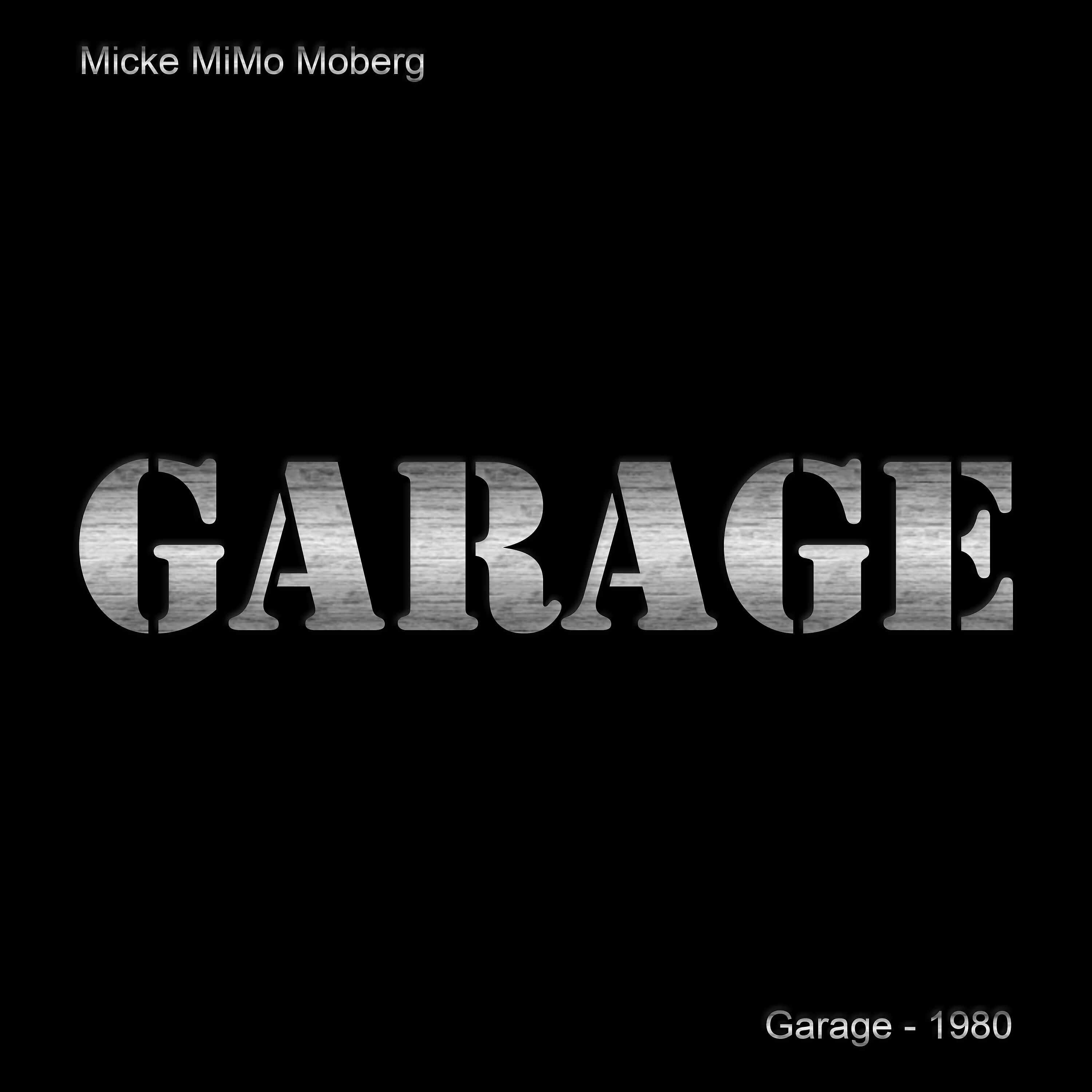 Garage - Nu är tärningen kastad