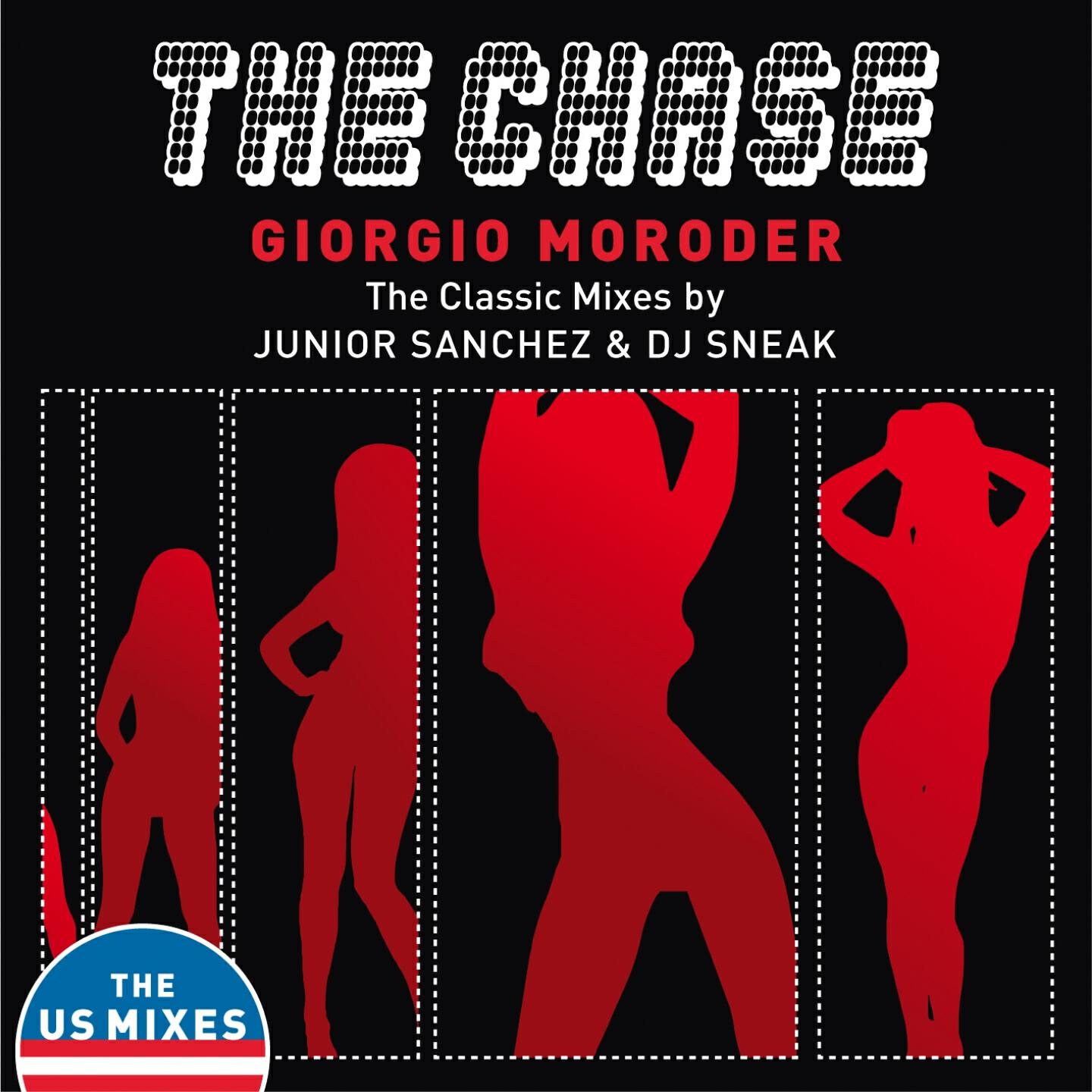 Giorgio Moroder - The Chase (DJ Sneak Beatchase Remix)