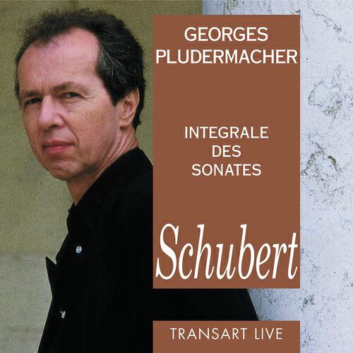 Georges Pludermacher - Sonata in E minor, D. 566 : IV. Rondo (Allegretto), D. 506