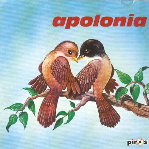 Apolonia - Attend' ton lèr