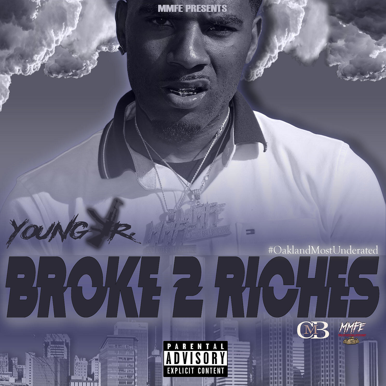 Young Jr. - Paper Route (feat. Nittee)