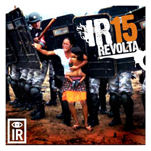 Indigenous Resistance - Eagle Screaming Red Sky Alight (Adrian Sherwood Mix)