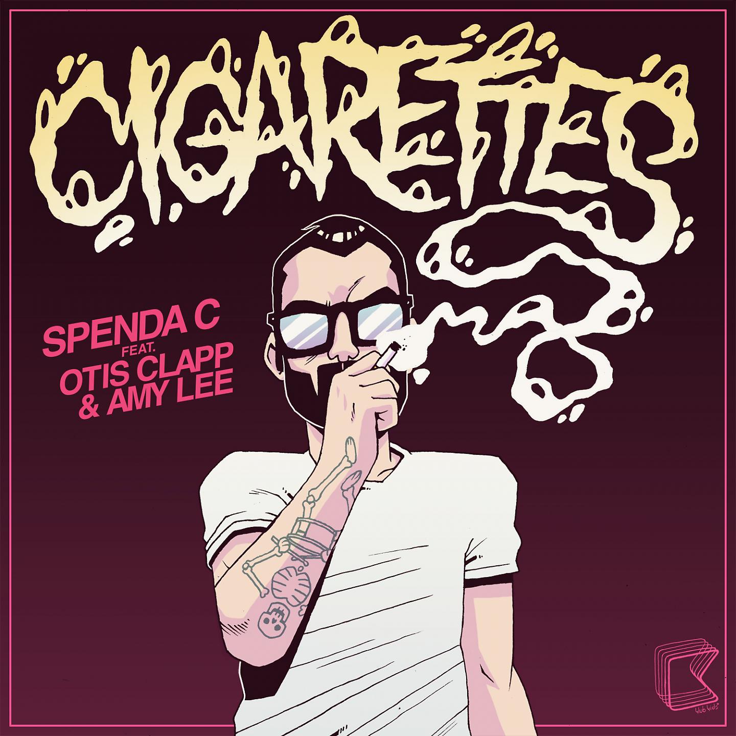 Постер альбома Cigarettes