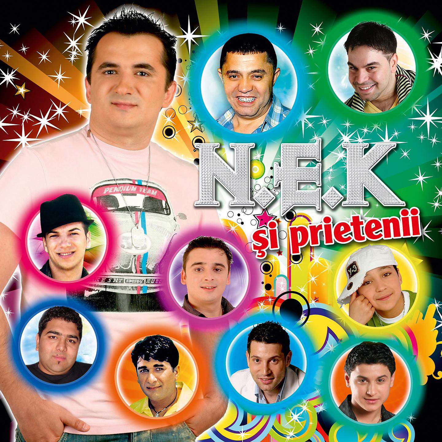 Постер альбома Nek Si Prietenii
