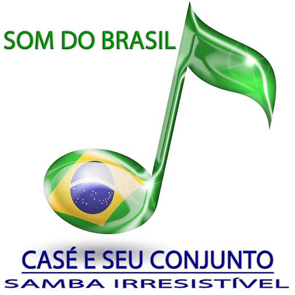 Постер альбома Samba Irresistível (Som do Brasil)