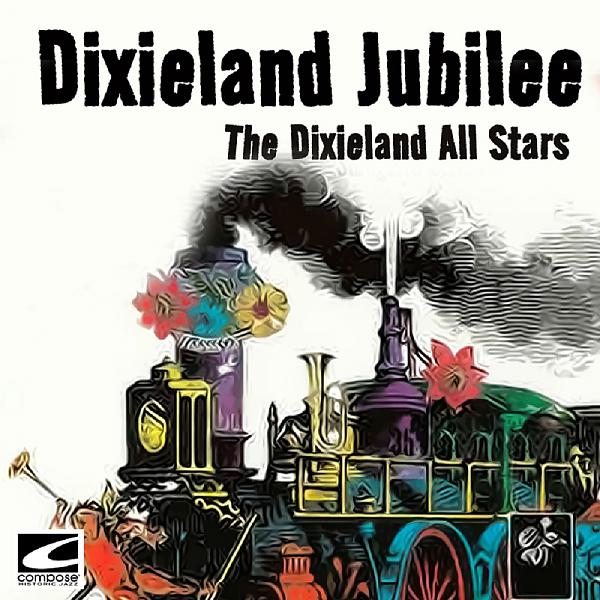 Постер альбома Dixieland Jubilee