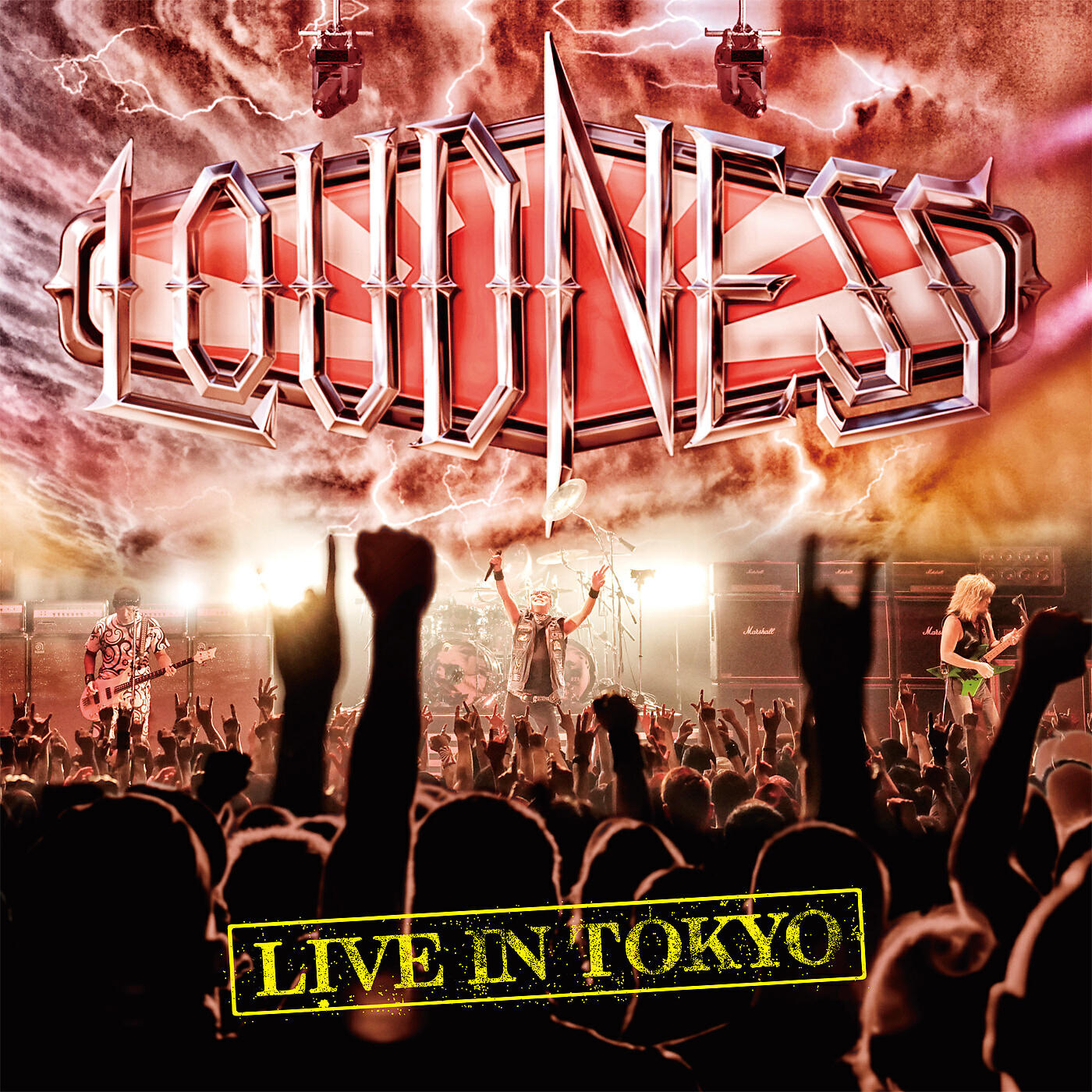 Loudness - Loudness (Live at Metal Weekend, Tokyo, 22/09/18)