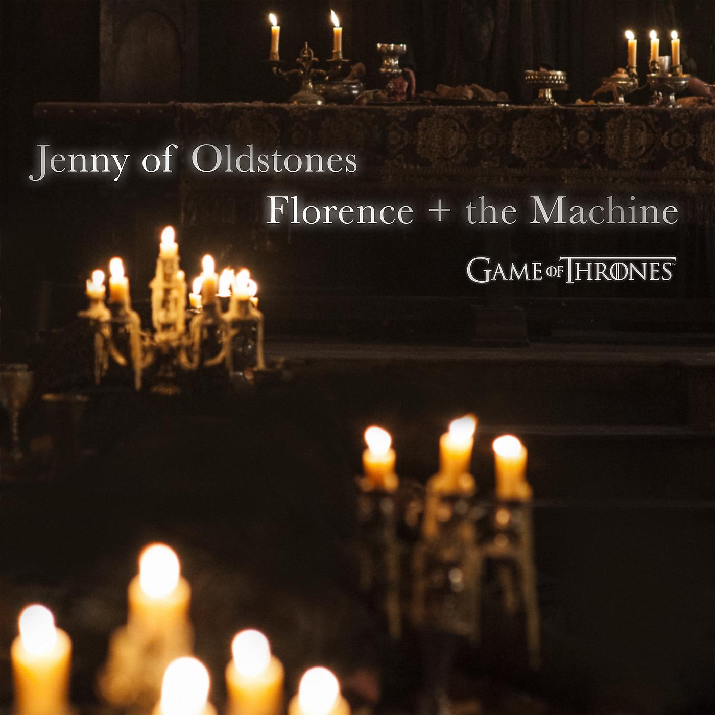 Постер альбома Jenny of Oldstones (Game of Thrones)