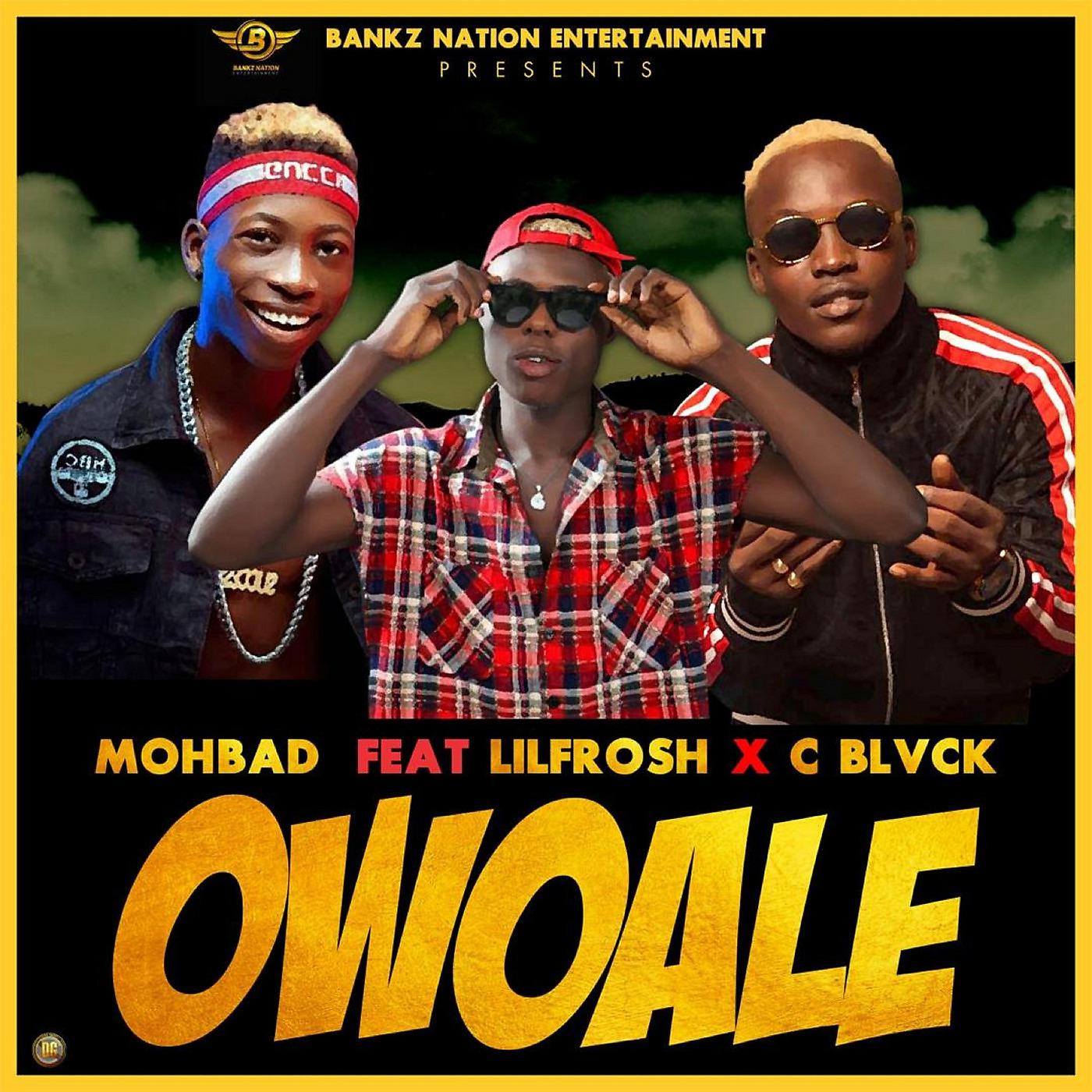 Постер альбома Owoale
