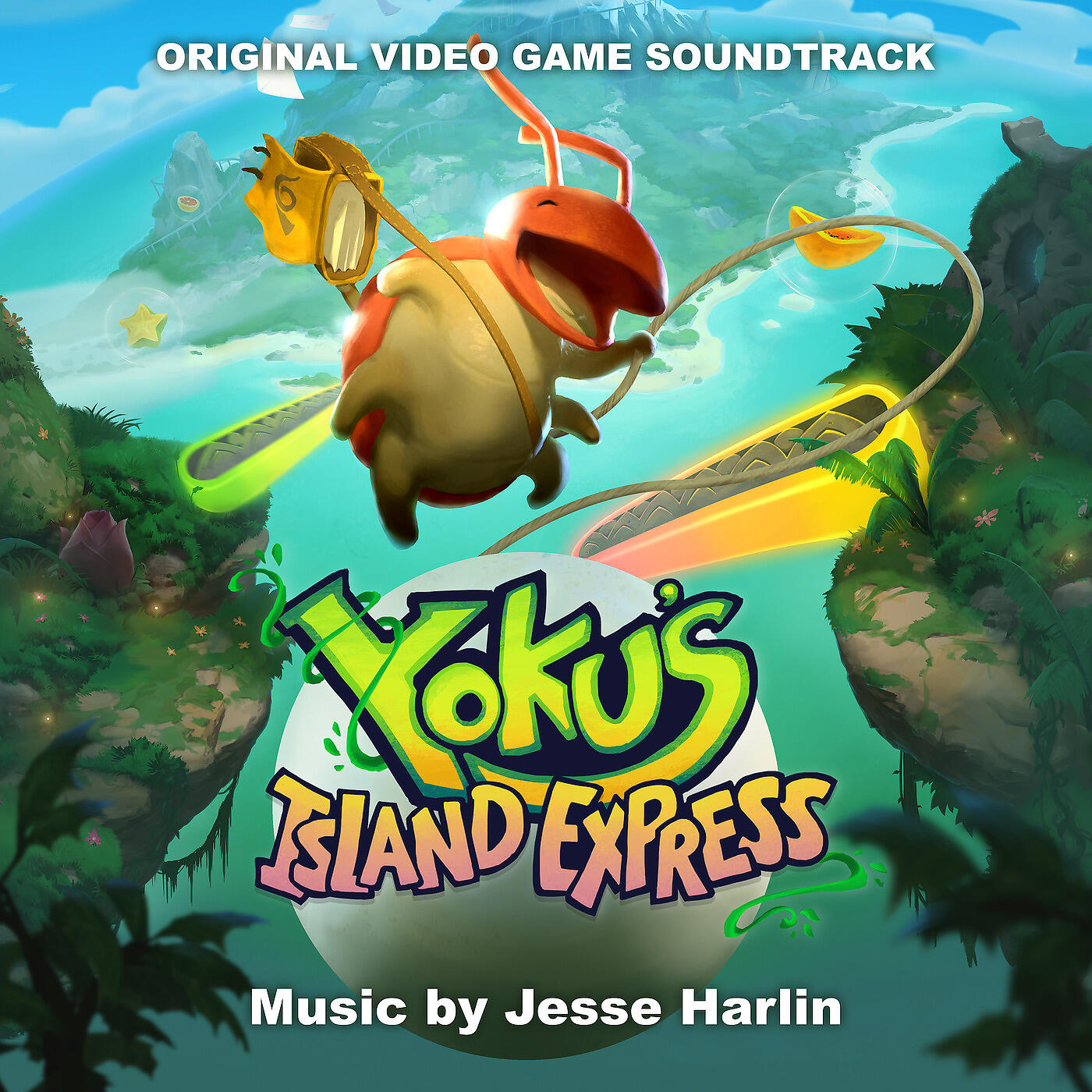 Jesse Harlin - The Slug Gardener