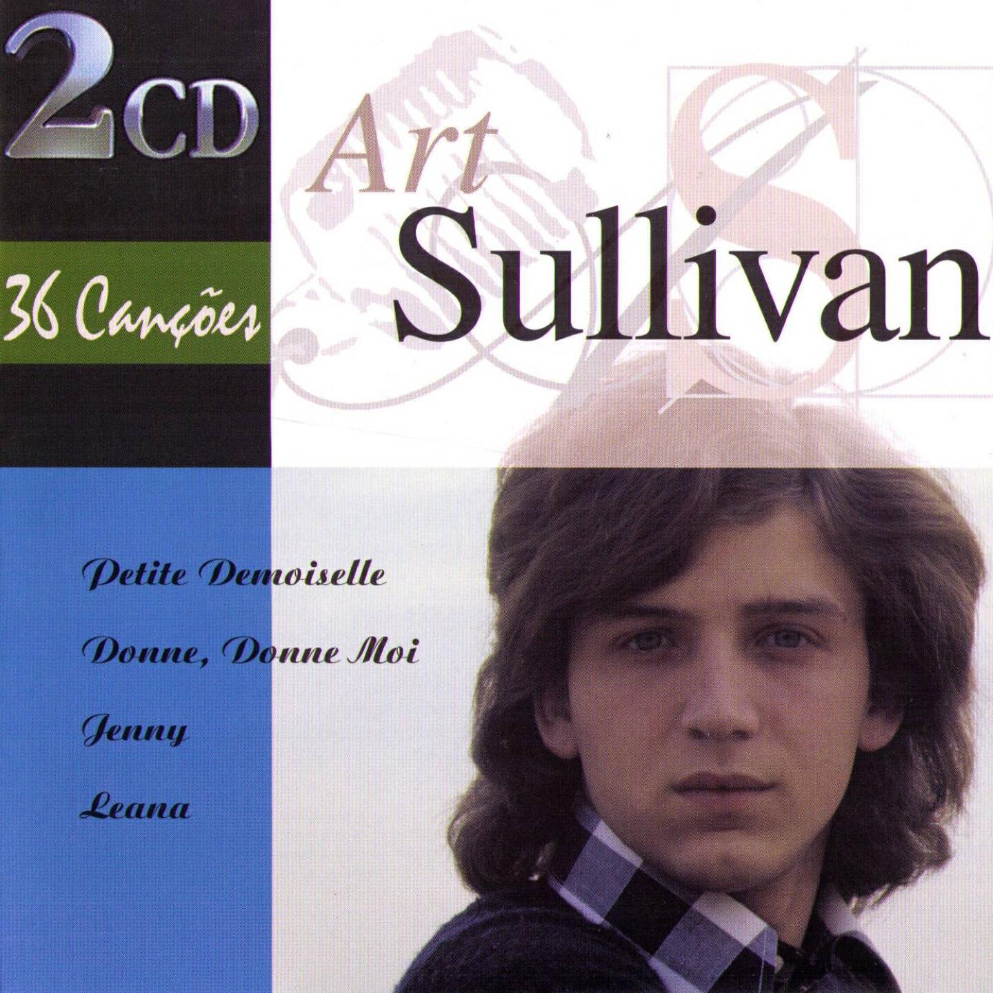 Art Sullivan - Una historia de Amor (Original)
