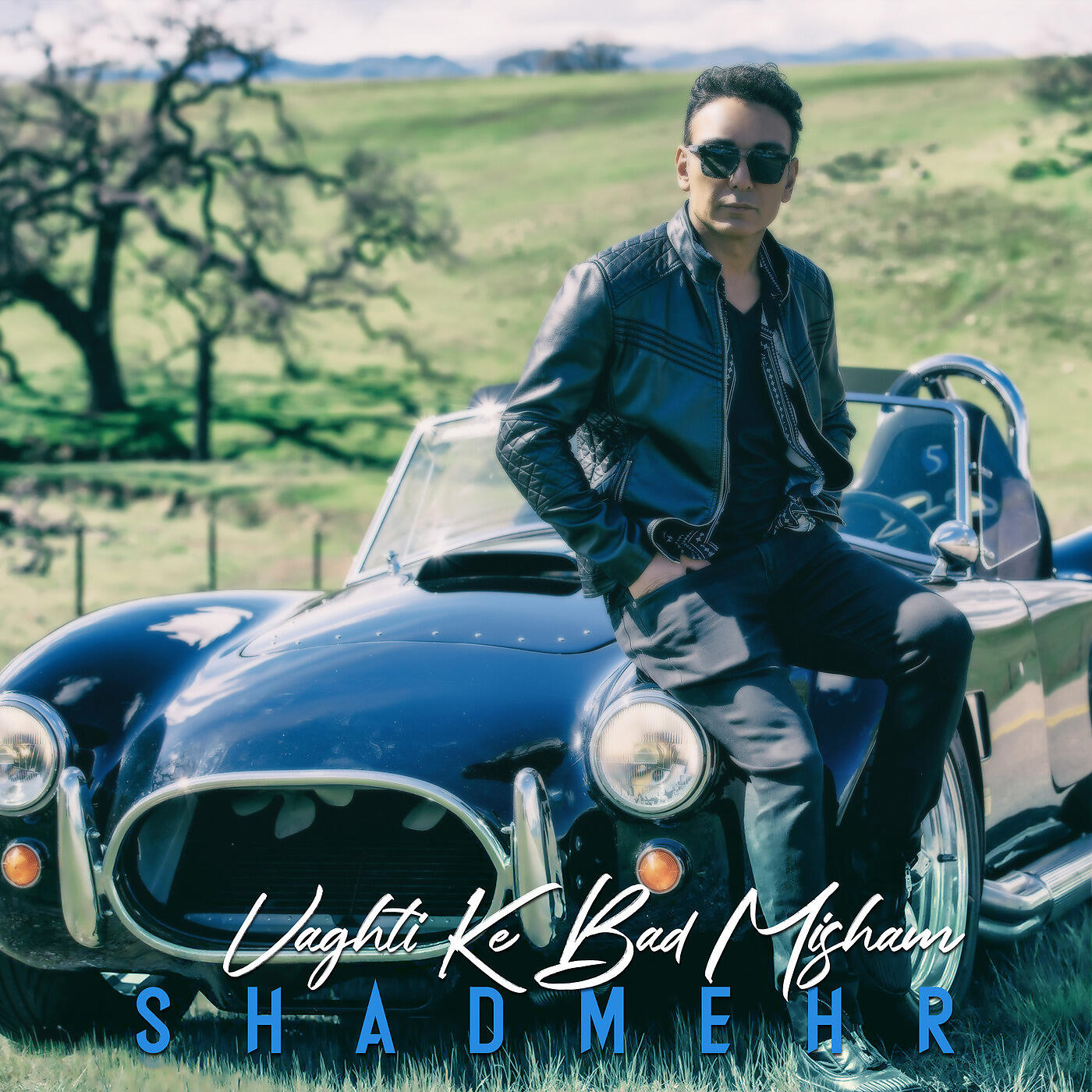Shadmehr Aghili - Vaghti Ke Bad Misham