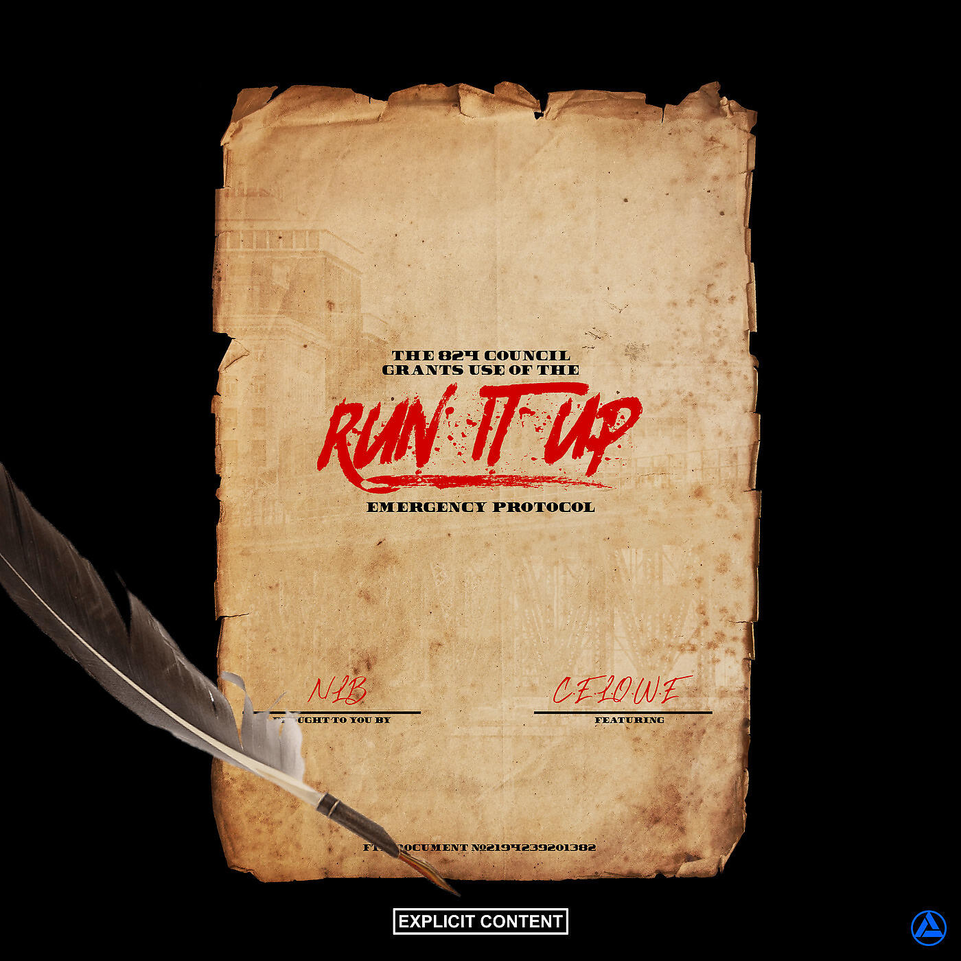 NLB - Run It Up