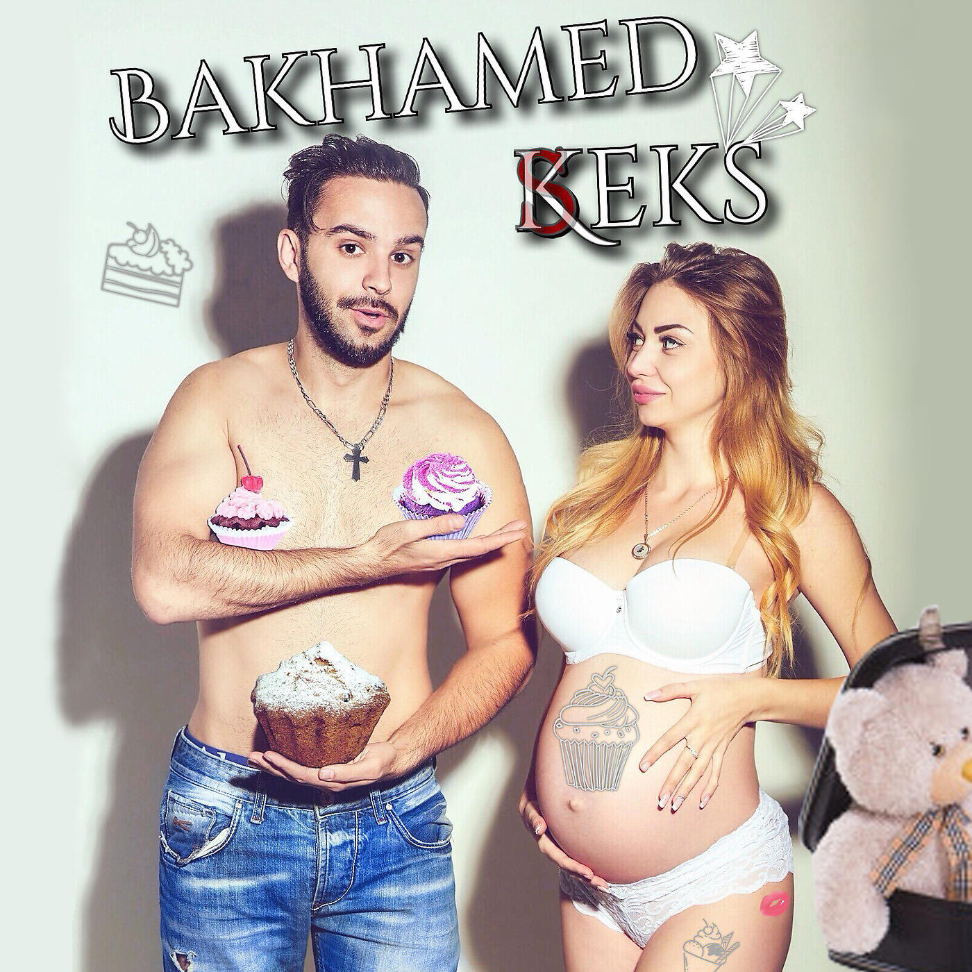 Bakhamed - Keks