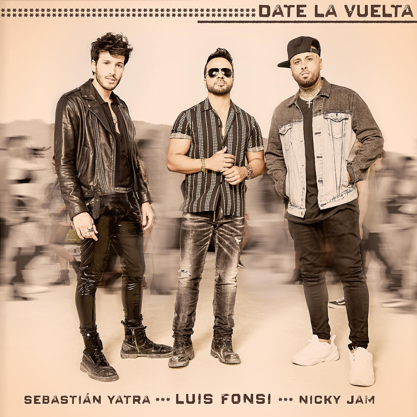 Luis Fonsi - Date La Vuelta