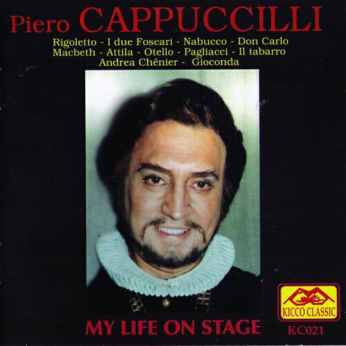 Piero Cappuccilli - Giuseppe Verdi: Nabucco - O prodi miei