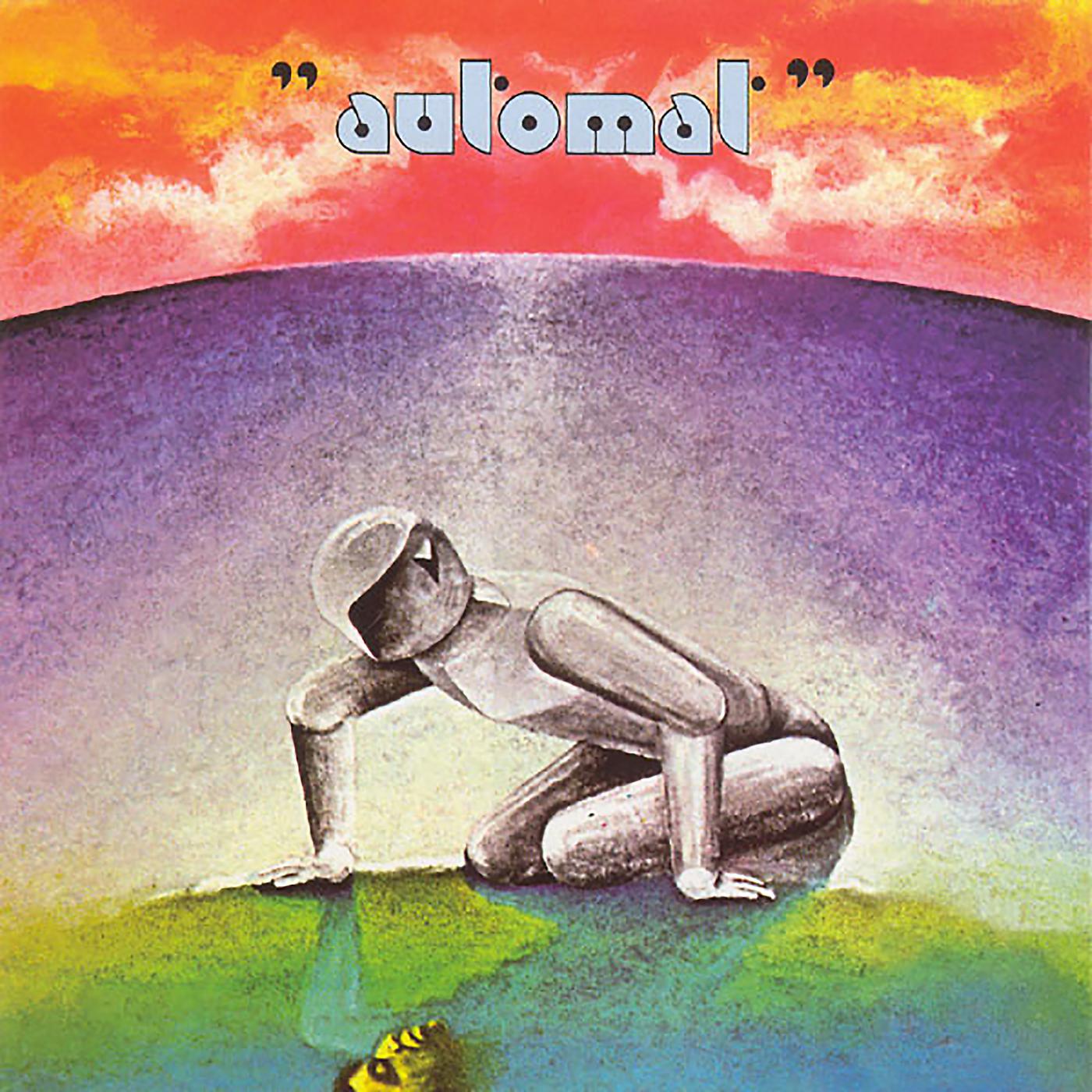 Постер альбома Automat