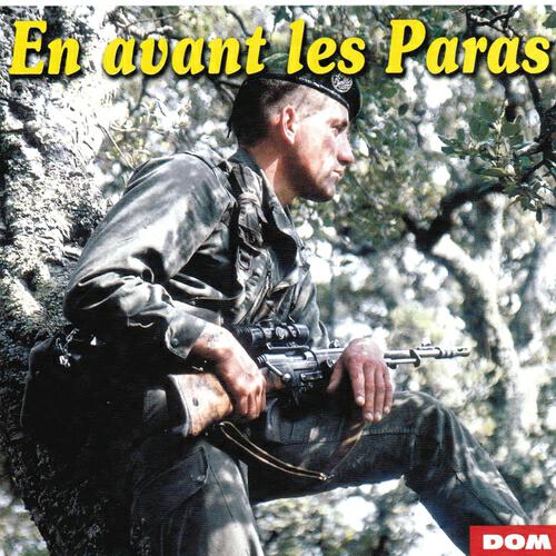 Choeur de la Légion étrangère de parachutistes - Adieu Sidi-Bel-Abbes