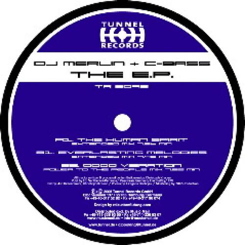 DJ Merlin - Good Vibration (Power to the People Mix)
