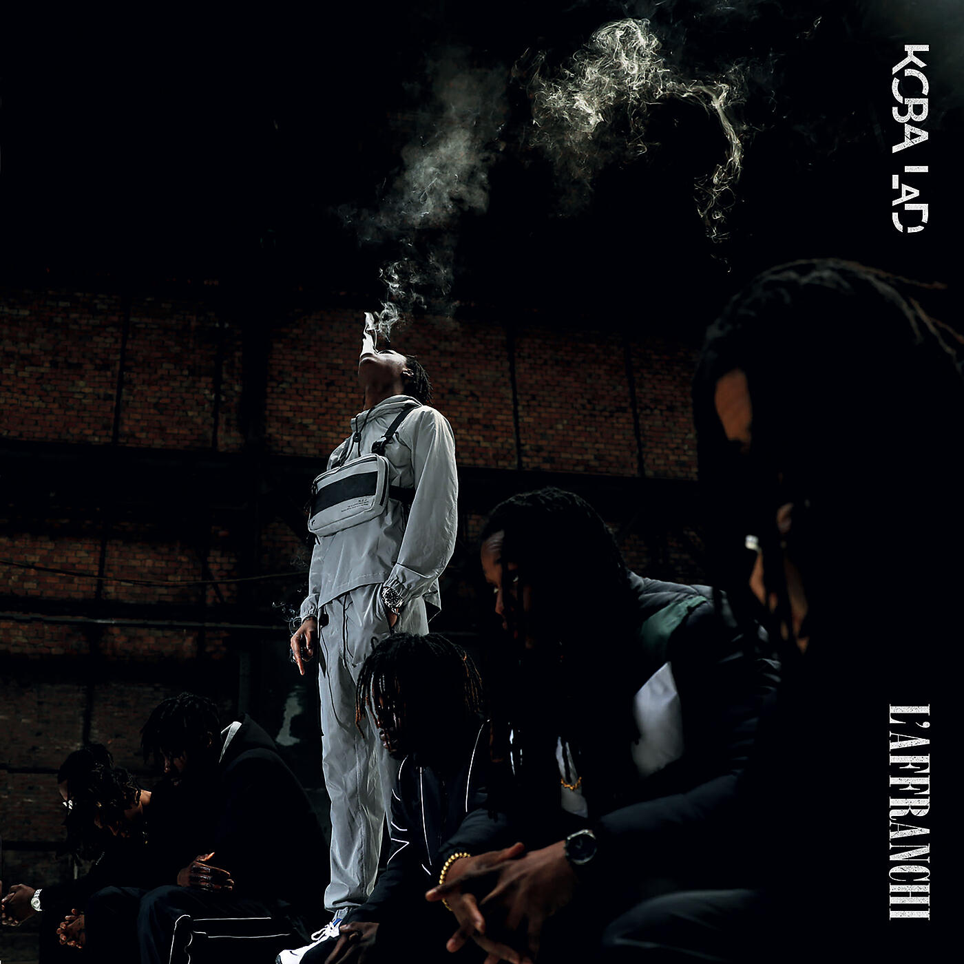 Koba LaD - Cellophané