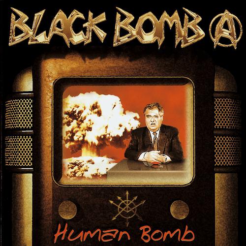 Постер альбома Human bomb