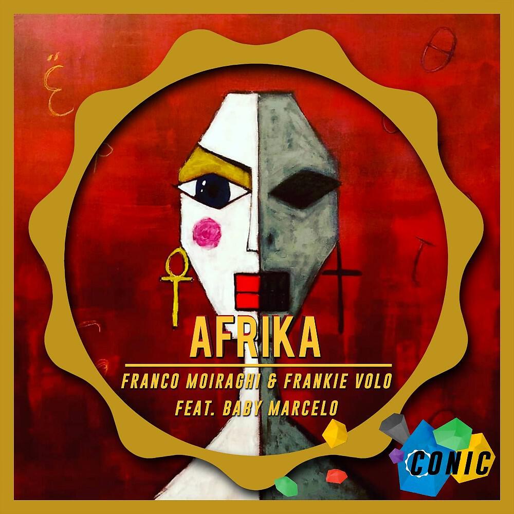 Franco Moiraghi - Afrika