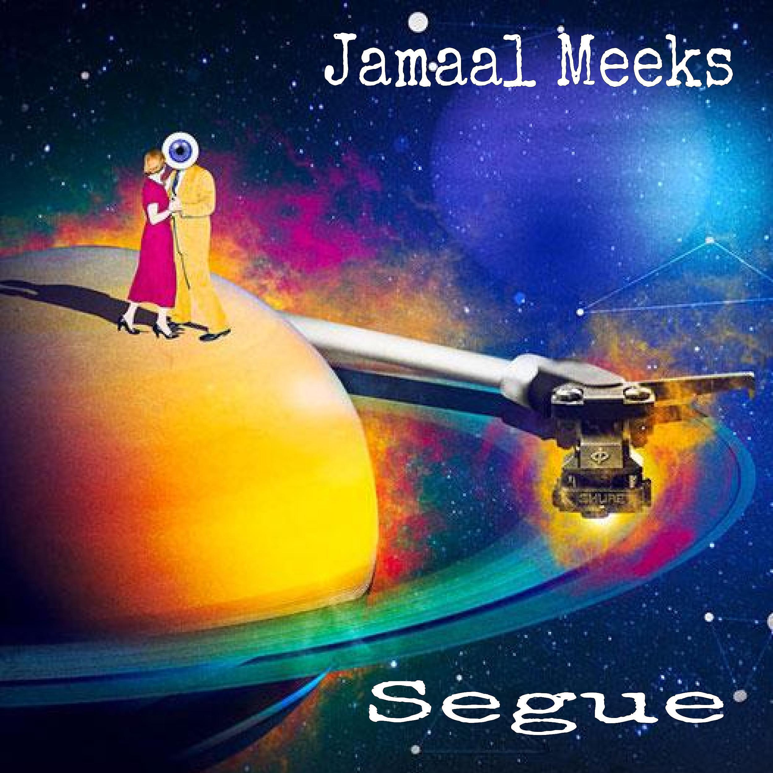 Jamaal Meeks - Open Bar