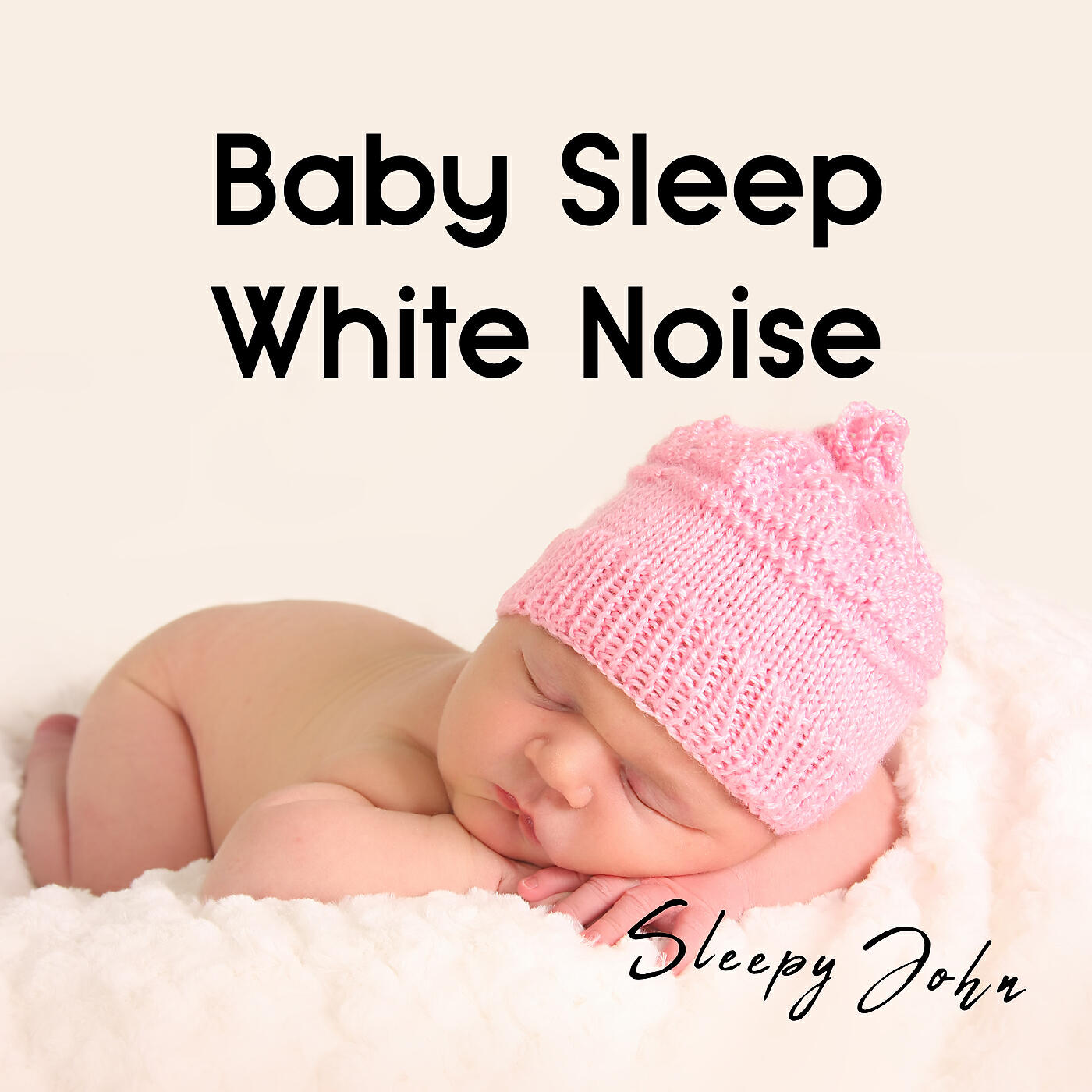 Sleepy John - White Noise Baby Sleep, Pt. 61