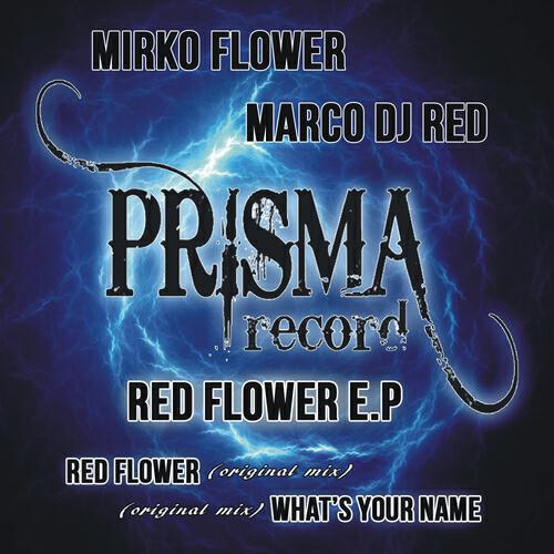 Mirko Flower - Red Flower