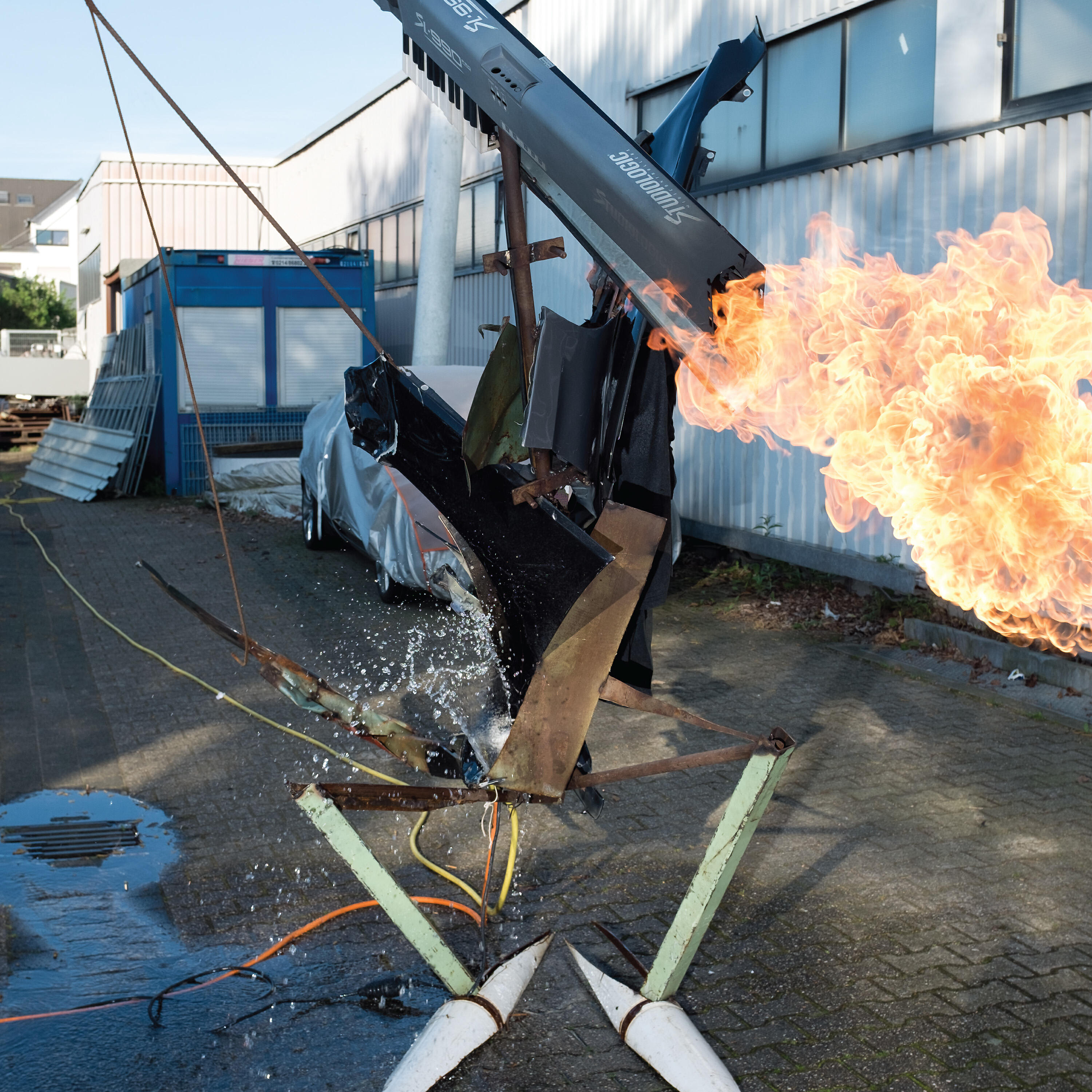 Tim Hecker - In mother earth phase