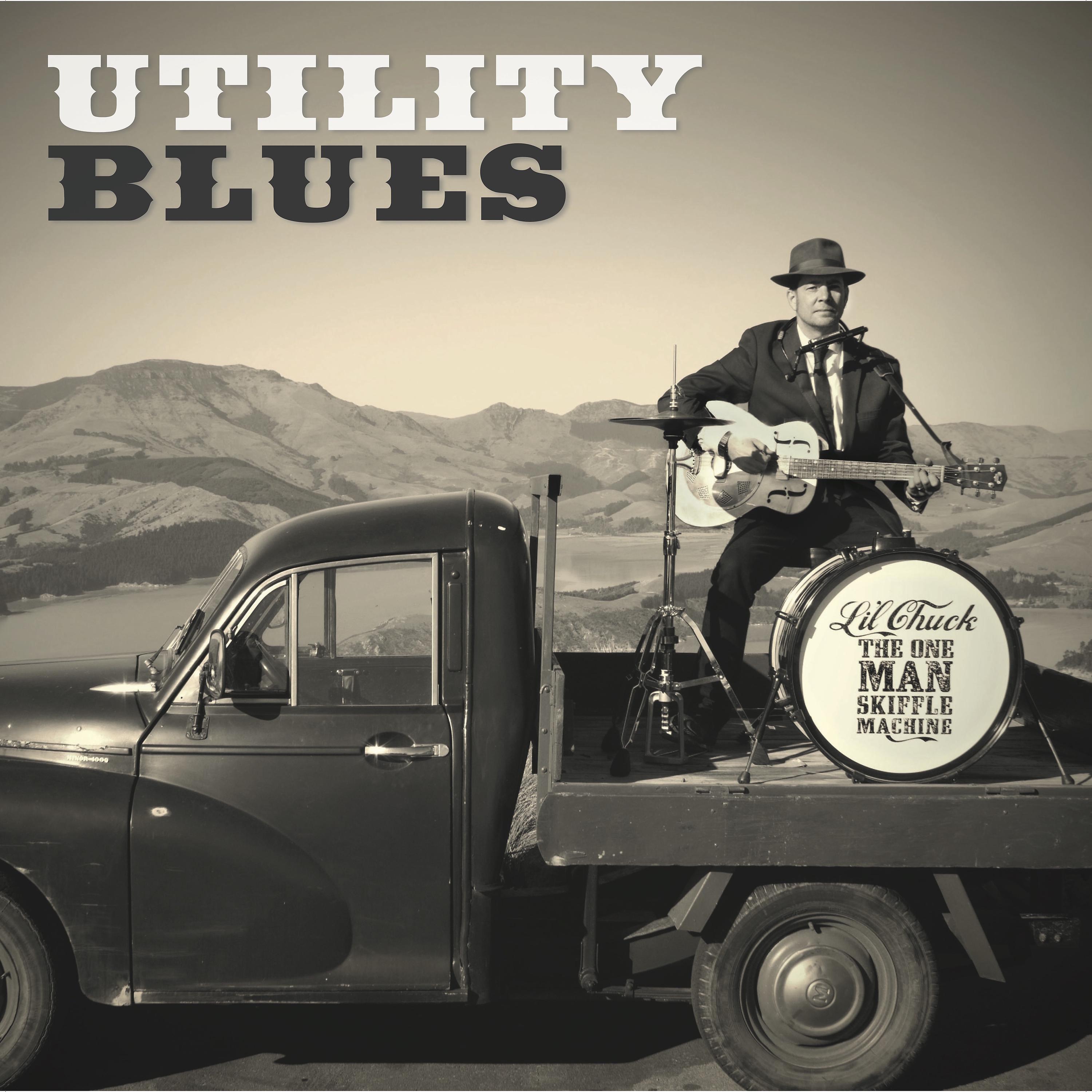 Постер альбома Utility Blues