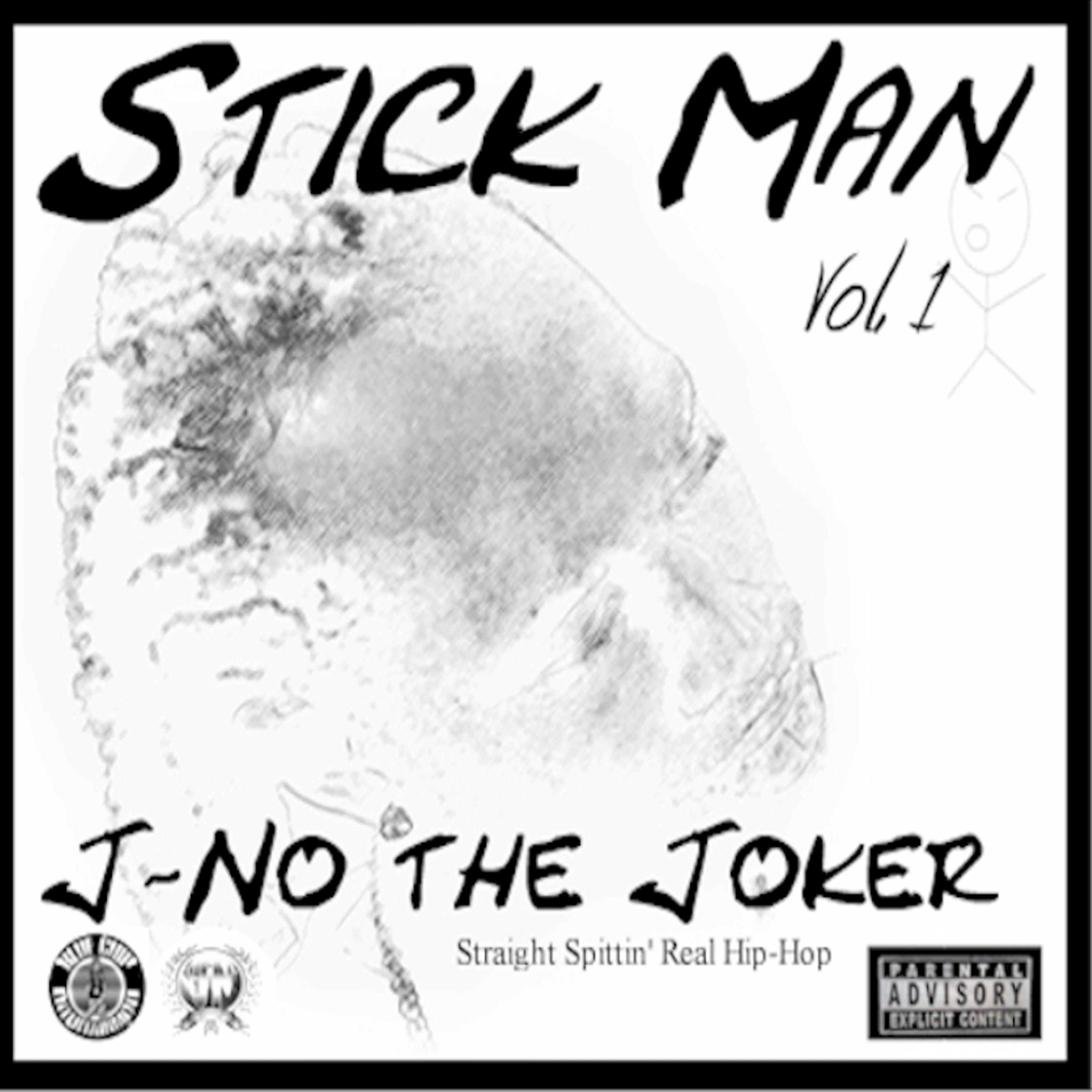 Постер альбома Stick Man Vol. 1