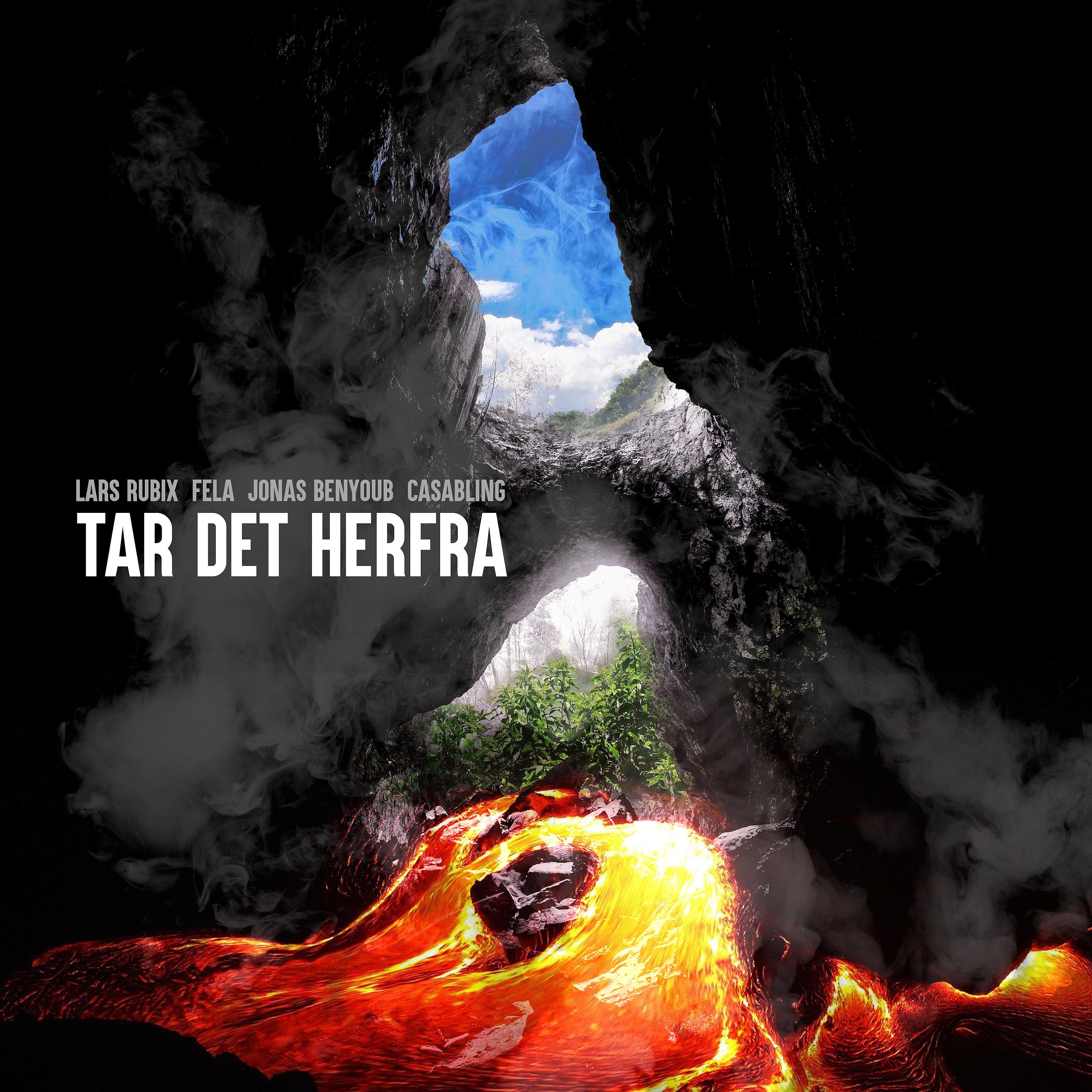 Постер альбома Tar det herfra