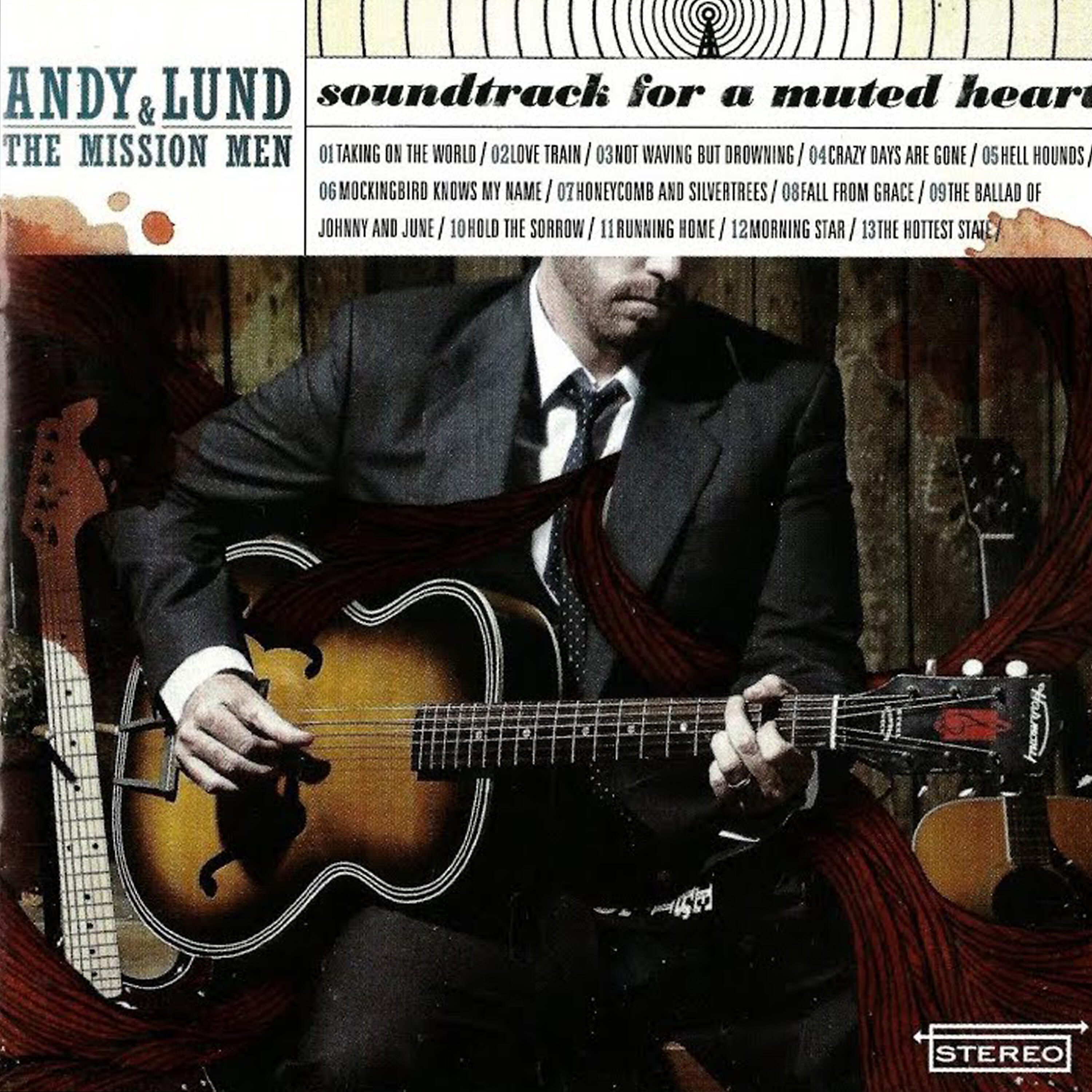Andy Lund - Not Waving but Drowning