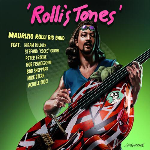 Maurizio Rolli Big Band - Every Breath You Take