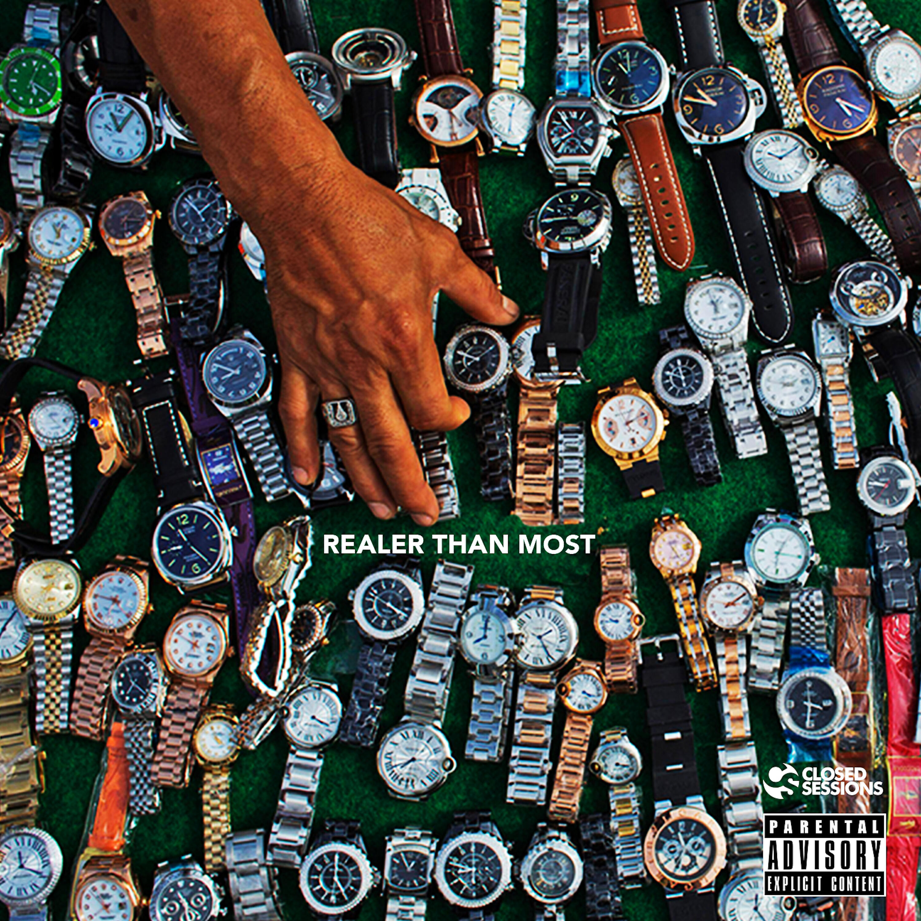Closed Sessions - Realer Than Most