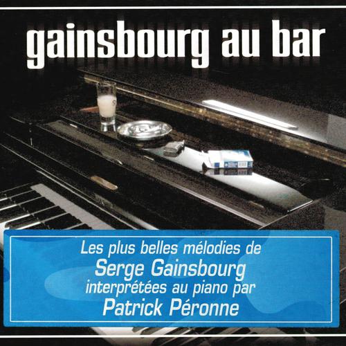 Постер альбома Gainsbourg au bar