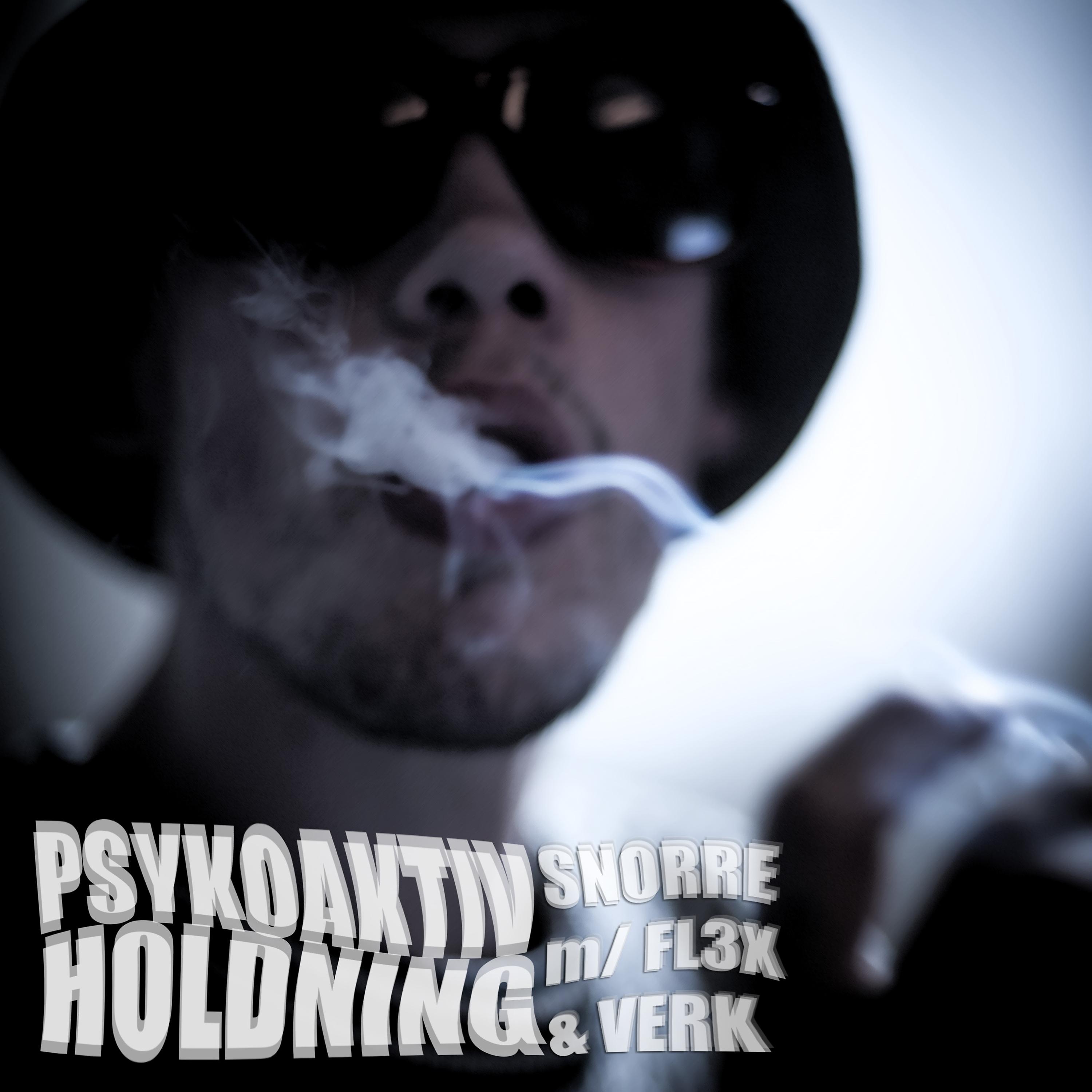 Постер альбома Psykoaktiv Holdning