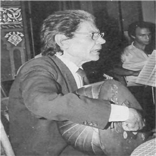Riad El Sonbaty - Fadil youmin
