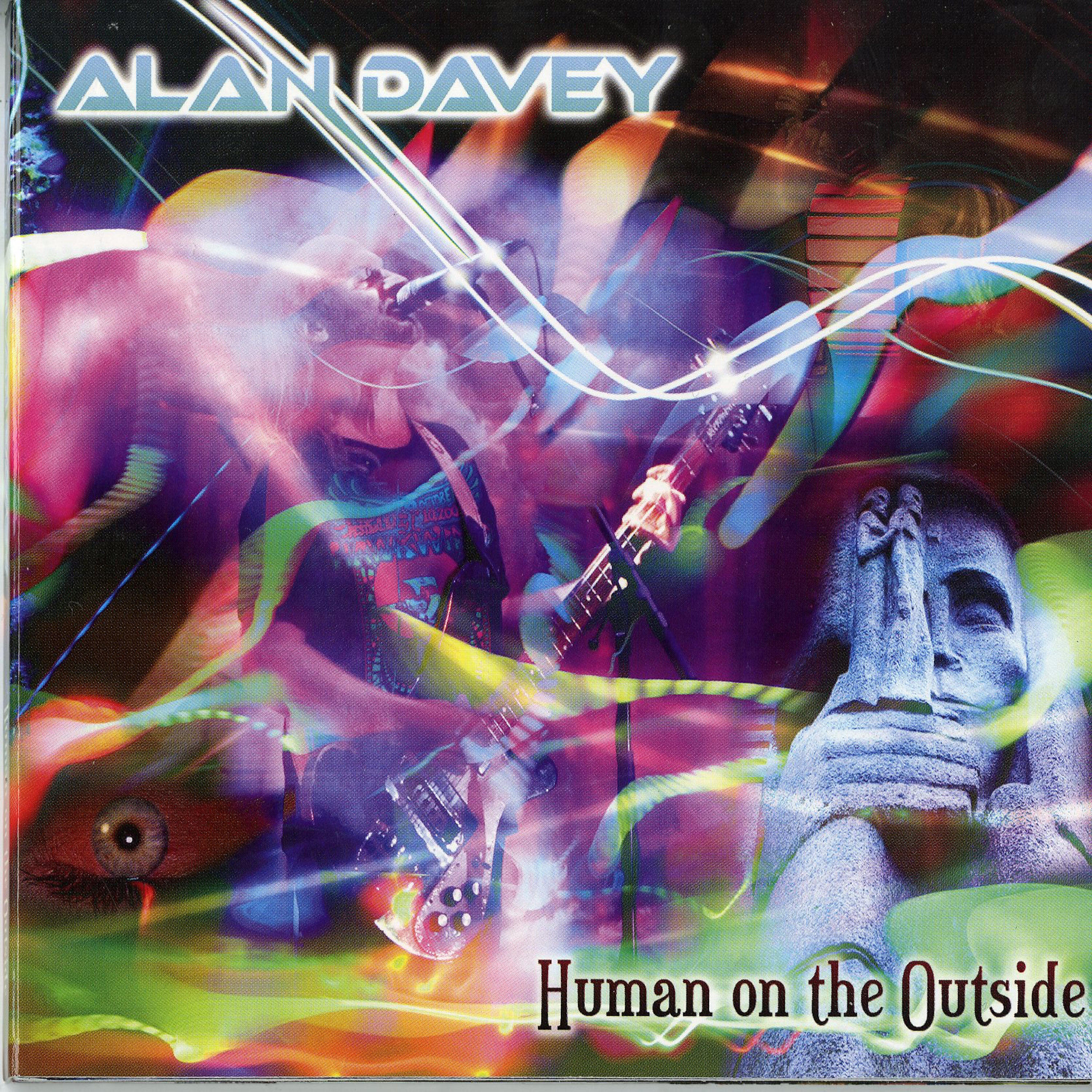 Alan Davey - The Unseen