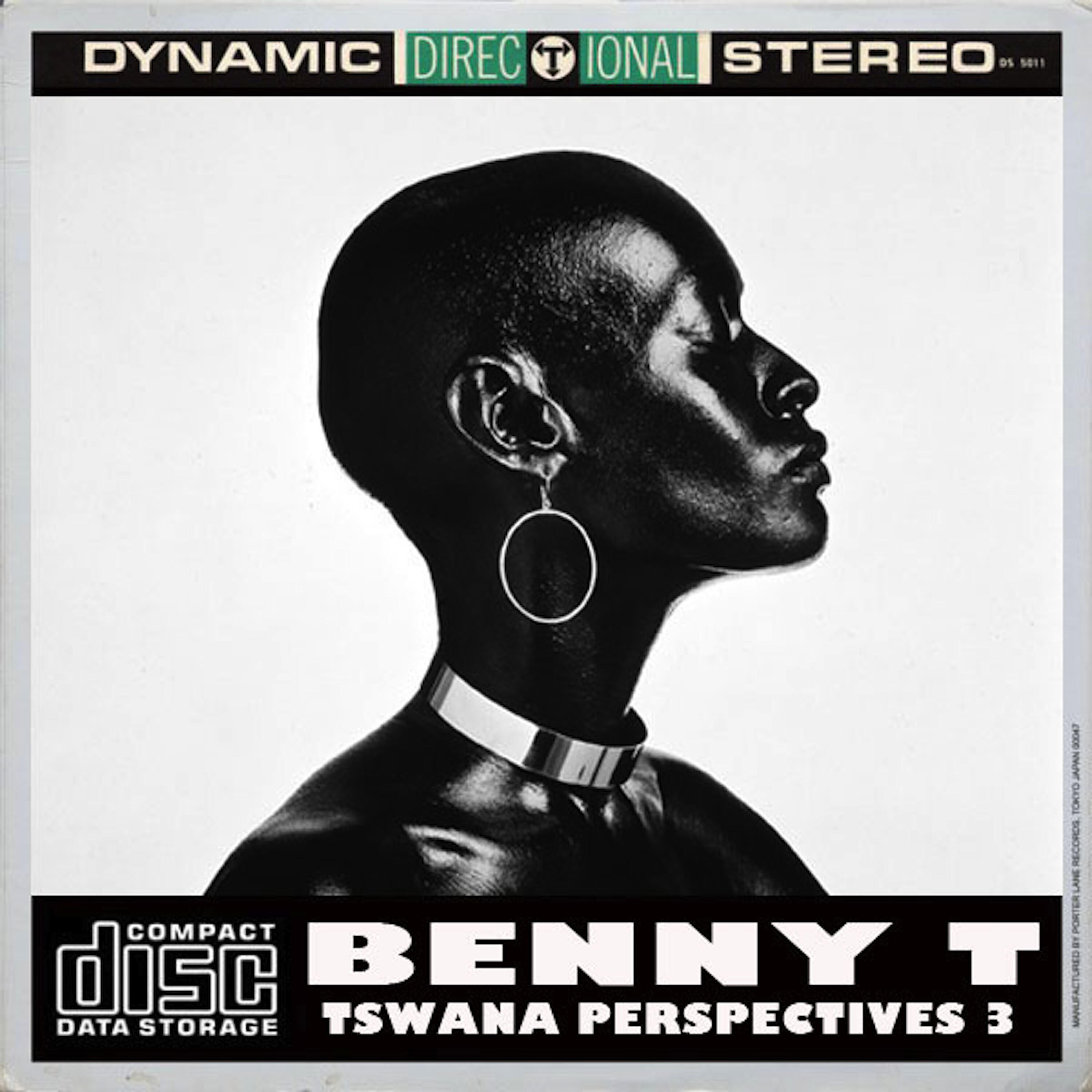 Benny T - Teke Tek That Afro