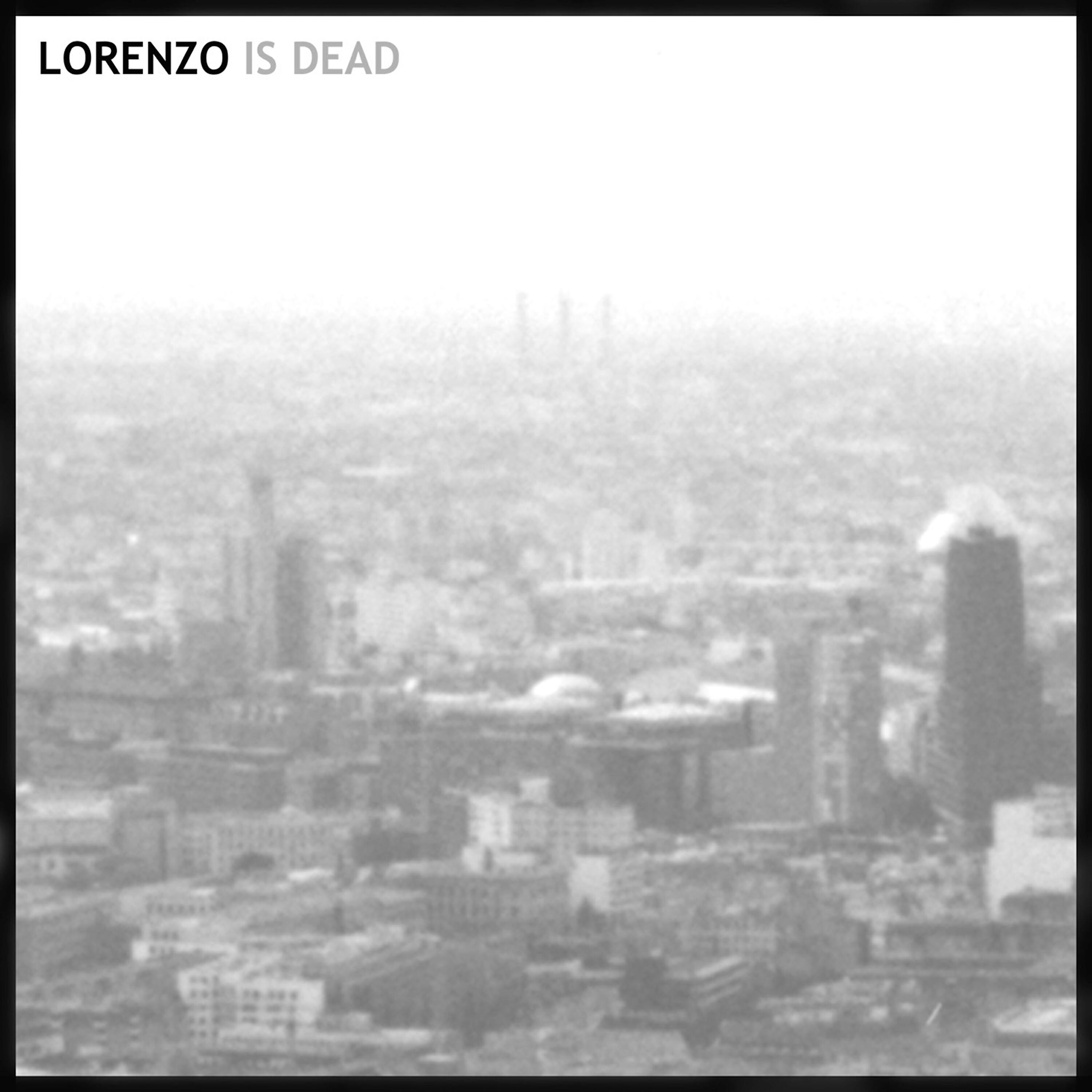 Lorenzo - Nobody Left to Leave Behind