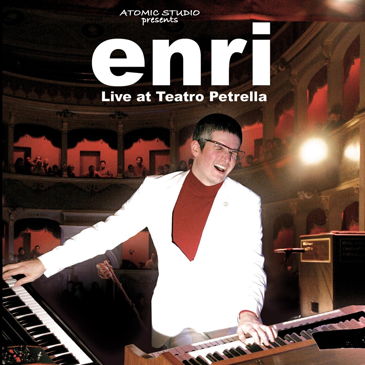 Enri Zavalloni - Another Chance (Live)