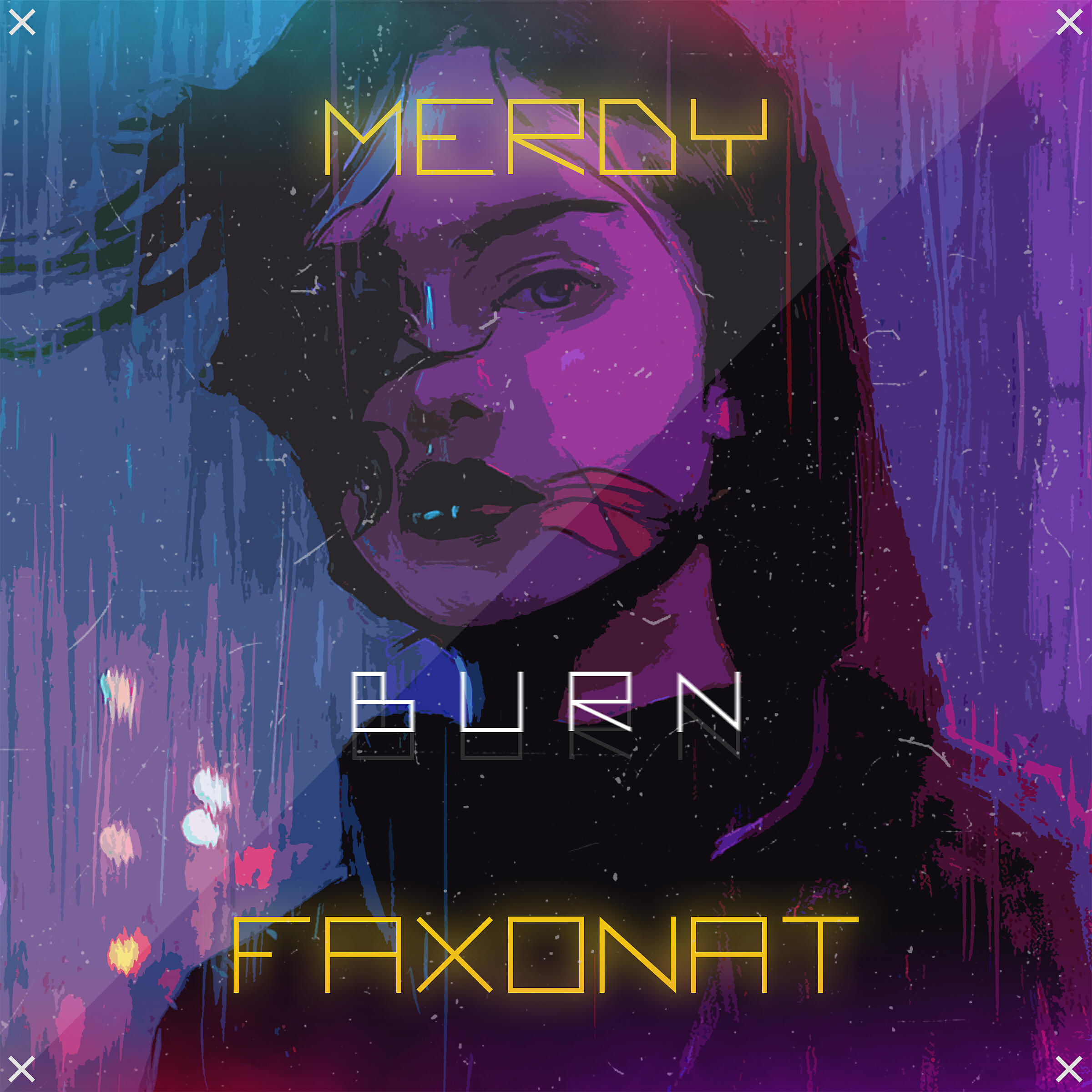 Merdy - Burn